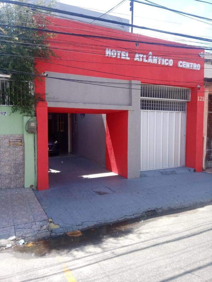 Hotel Atlantico Centro - Fortaleza (Ceara)