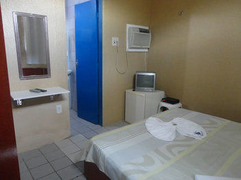 Atlantico Centro - 3* Fortaleza (Ceara)