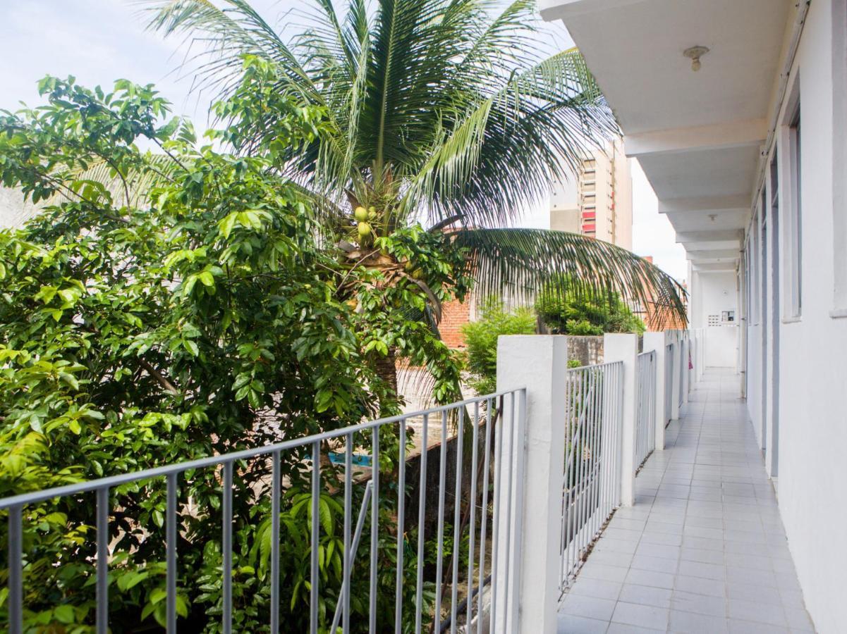 Hotel Atlantico Centro - Fortaleza (Ceara)